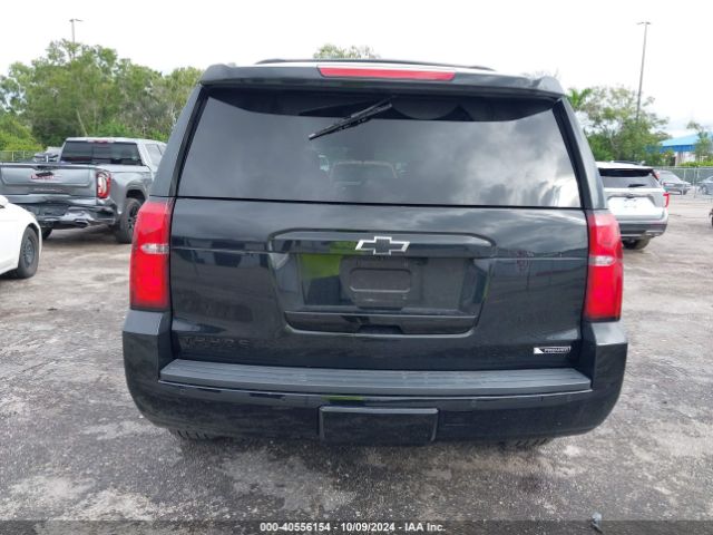 1GNSCCKJ6JR211456 Chevrolet Tahoe Premier
