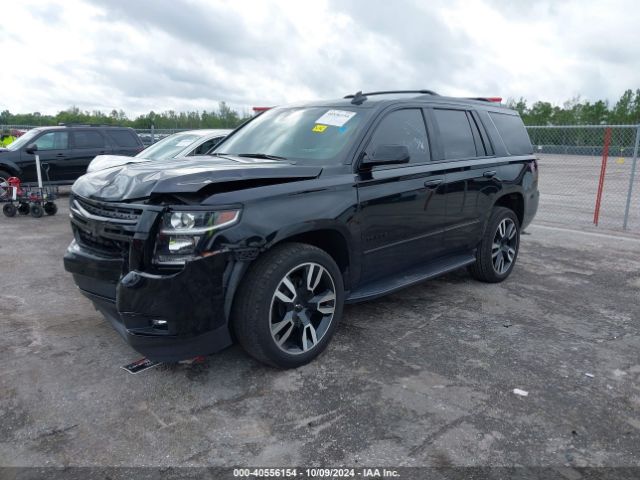 1GNSCCKJ6JR211456 Chevrolet Tahoe Premier