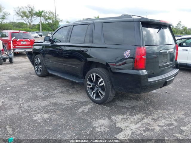 1GNSCCKJ6JR211456 Chevrolet Tahoe Premier