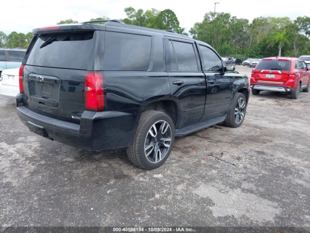 1GNSCCKJ6JR211456 Chevrolet Tahoe Premier