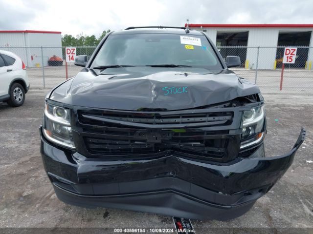 1GNSCCKJ6JR211456 Chevrolet Tahoe Premier
