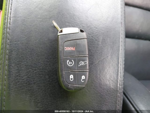 1C4RJFJT7GC504537 Jeep Grand Cherokee Summit