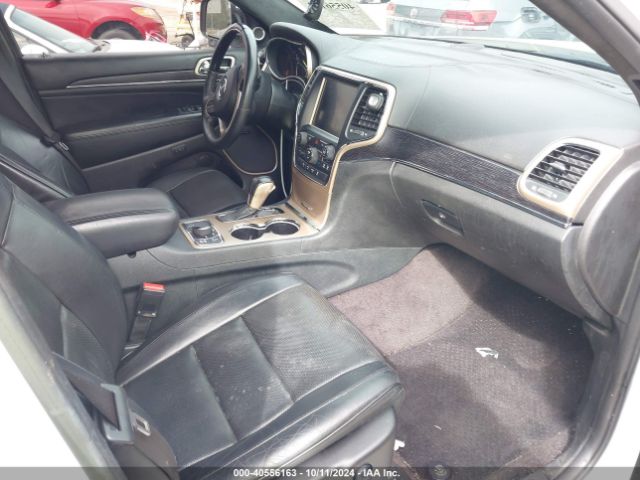 1C4RJFJT7GC504537 Jeep Grand Cherokee Summit