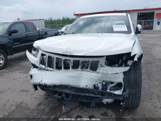 1C4RJFJT7GC504537 Jeep Grand Cherokee Summit