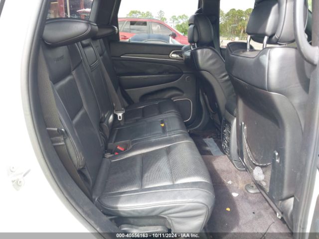1C4RJFJT7GC504537 Jeep Grand Cherokee Summit