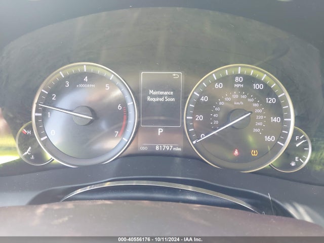 JTHBK1GG6G2212748 Lexus ES 350