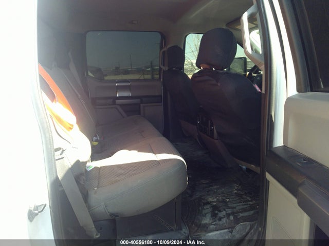 Ford F-250 Xlt 2019 1FT7W2BT6KEF69165 Image 8