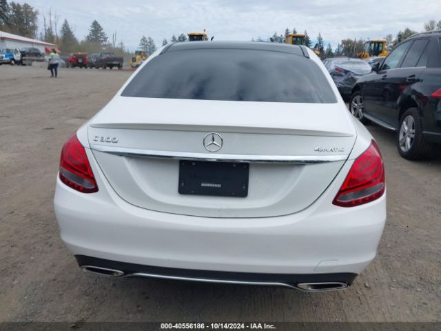 55SWF4KB0GU136931 Mercedes-Benz C 300 4matic/luxury 4matic/sport 4matic