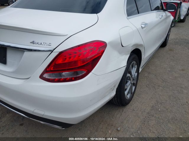 55SWF4KB0GU136931 Mercedes-Benz C 300 4matic/luxury 4matic/sport 4matic