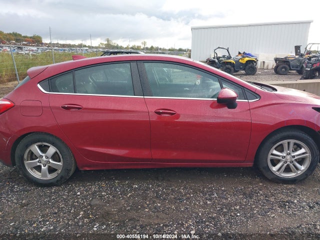 Chevrolet Cruze Lt Auto 2017 3G1BE6SM4HS593307 Image 14