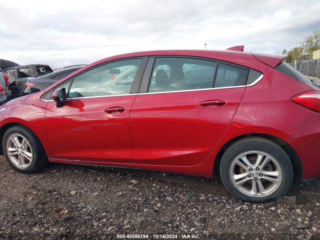 Chevrolet Cruze Lt Auto 2017 3G1BE6SM4HS593307 Image 15