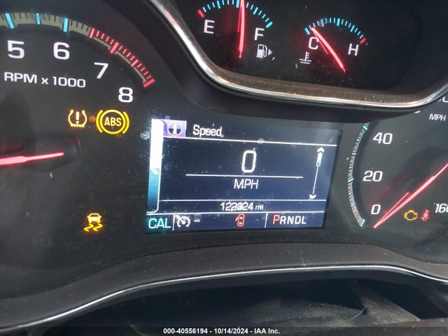 Chevrolet Cruze Lt Auto 2017 3G1BE6SM4HS593307 Image 7