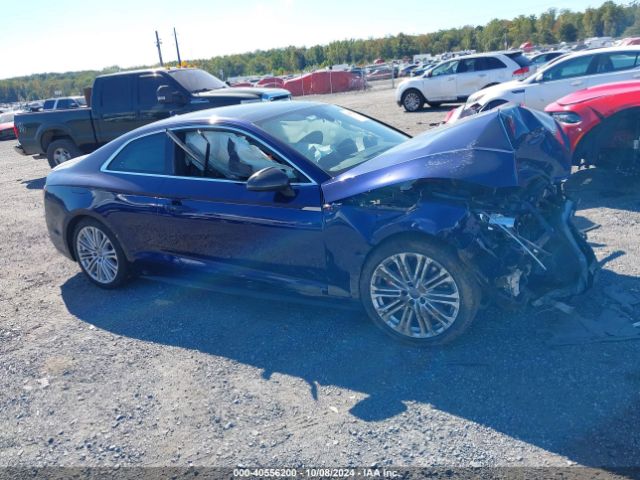 WAUR4AF54JA057315 Audi S5 3.0t Premium Plus