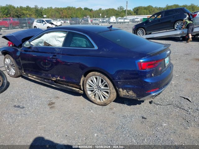 WAUR4AF54JA057315 Audi S5 3.0t Premium Plus