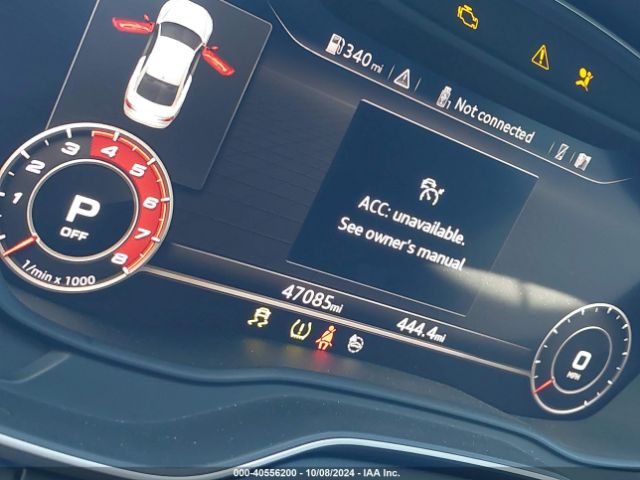 WAUR4AF54JA057315 Audi S5 3.0t Premium Plus