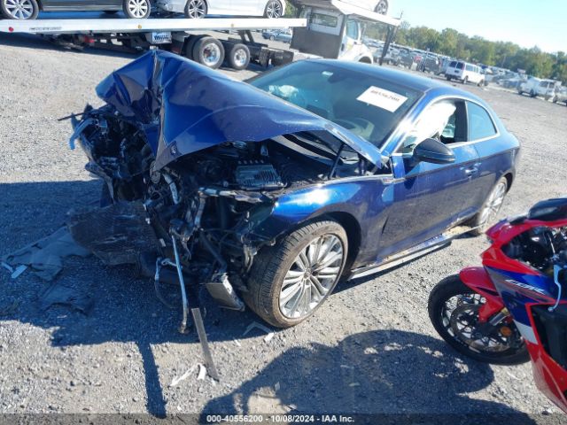 WAUR4AF54JA057315 Audi S5 3.0t Premium Plus