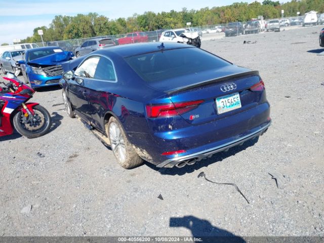 WAUR4AF54JA057315 Audi S5 3.0t Premium Plus