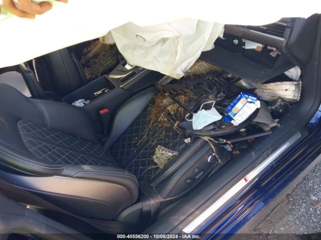 WAUR4AF54JA057315 Audi S5 3.0t Premium Plus