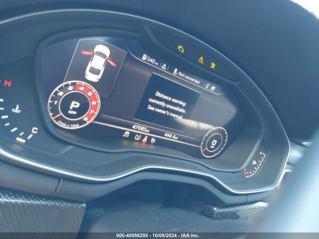 WAUR4AF54JA057315 Audi S5 3.0t Premium Plus