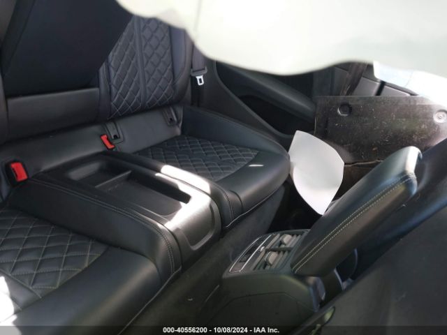 WAUR4AF54JA057315 Audi S5 3.0t Premium Plus