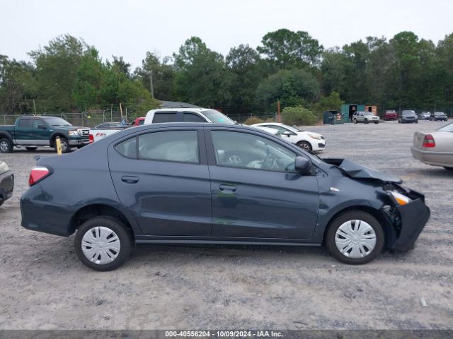 ML32FUFJ1RHF00784 Mitsubishi Mirage G4 Black Edition/es/le