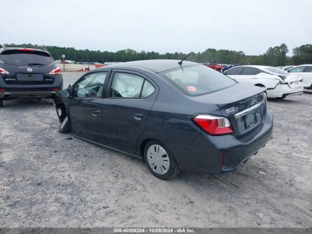 ML32FUFJ1RHF00784 Mitsubishi Mirage G4 Black Edition/es/le