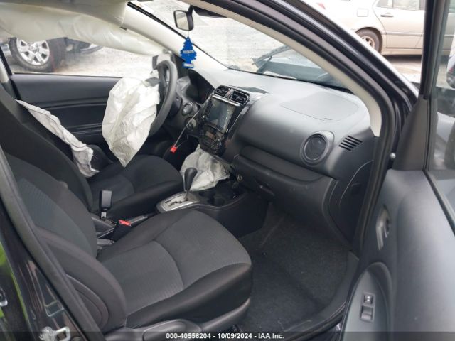 ML32FUFJ1RHF00784 Mitsubishi Mirage G4 Black Edition/es/le