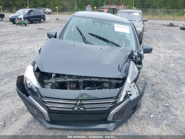 ML32FUFJ1RHF00784 Mitsubishi Mirage G4 Black Edition/es/le