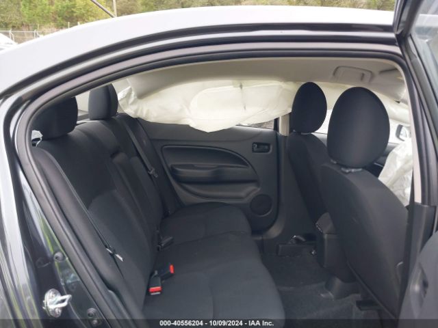 ML32FUFJ1RHF00784 Mitsubishi Mirage G4 Black Edition/es/le