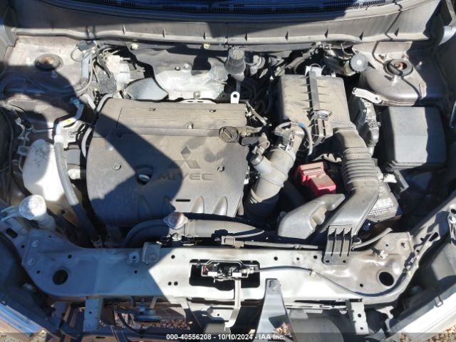JA4AP3AU1GZ060632 Mitsubishi Outlander Sport 2.0 Es