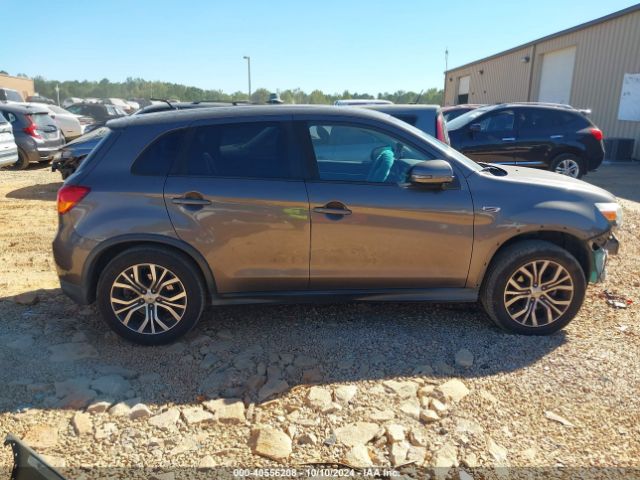 JA4AP3AU1GZ060632 Mitsubishi Outlander Sport 2.0 Es