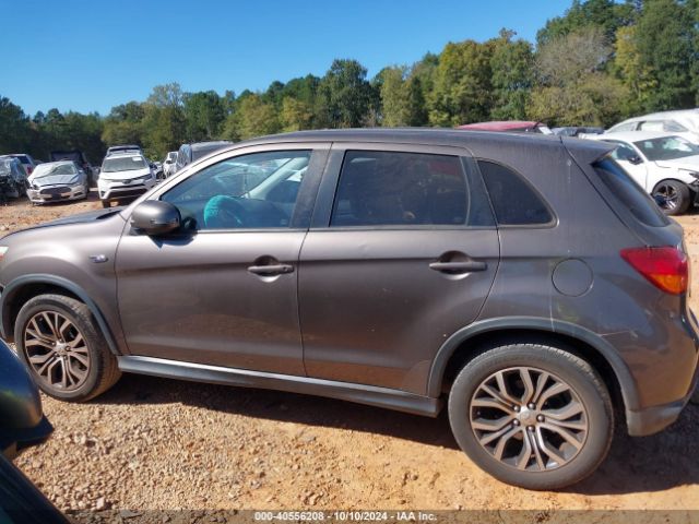 JA4AP3AU1GZ060632 Mitsubishi Outlander Sport 2.0 Es