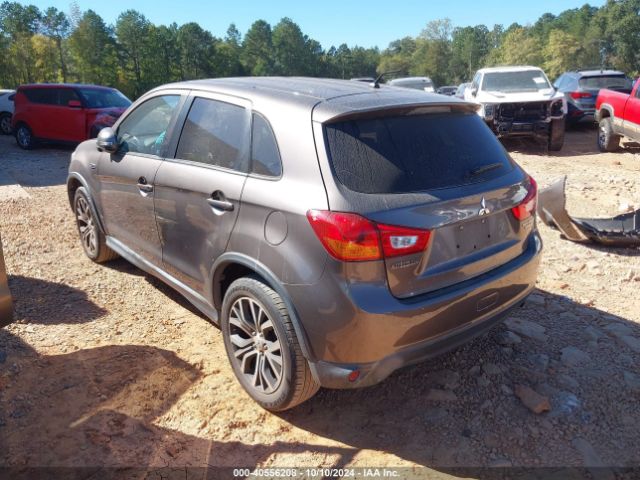 JA4AP3AU1GZ060632 Mitsubishi Outlander Sport 2.0 Es
