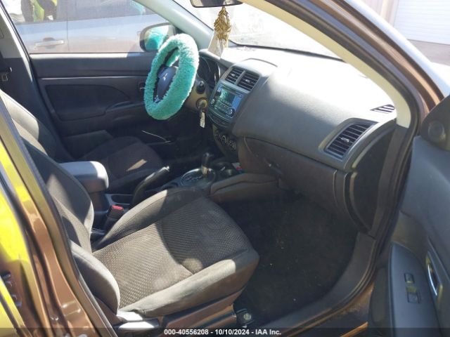 JA4AP3AU1GZ060632 Mitsubishi Outlander Sport 2.0 Es