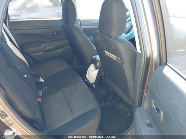 JA4AP3AU1GZ060632 Mitsubishi Outlander Sport 2.0 Es