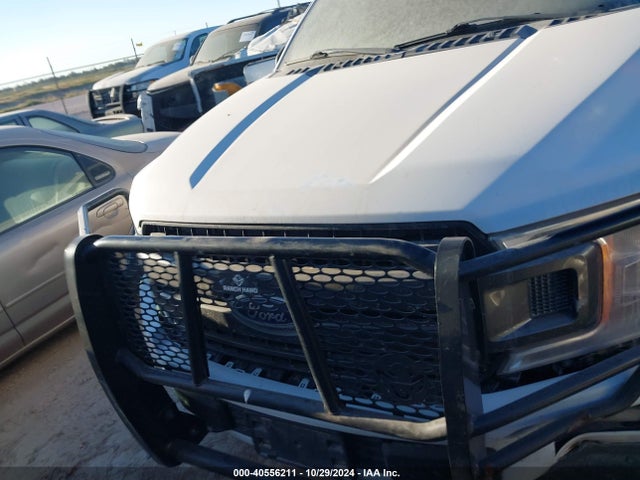 Ford F-150 Xlt 2018 1FTEW1E56JKF13760 Image 11