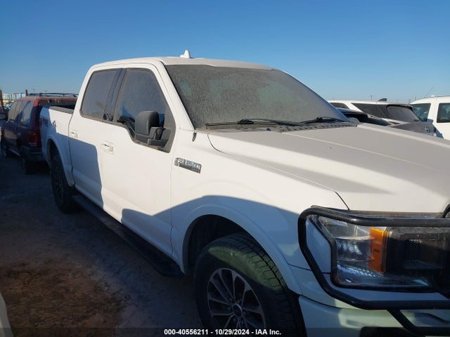 Ford F-150 Xlt 2018 1FTEW1E56JKF13760 Image 12