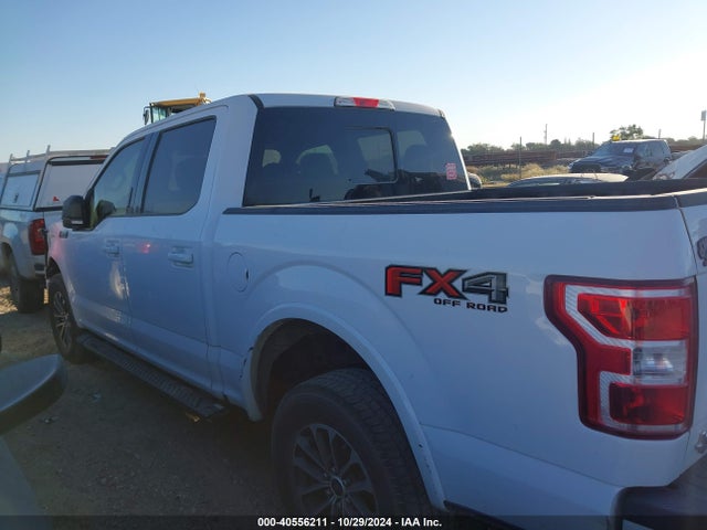 Ford F-150 Xlt 2018 1FTEW1E56JKF13760 Image 13