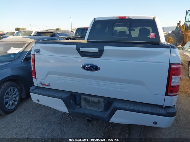 Ford F-150 Xlt 2018 1FTEW1E56JKF13760 Image 15