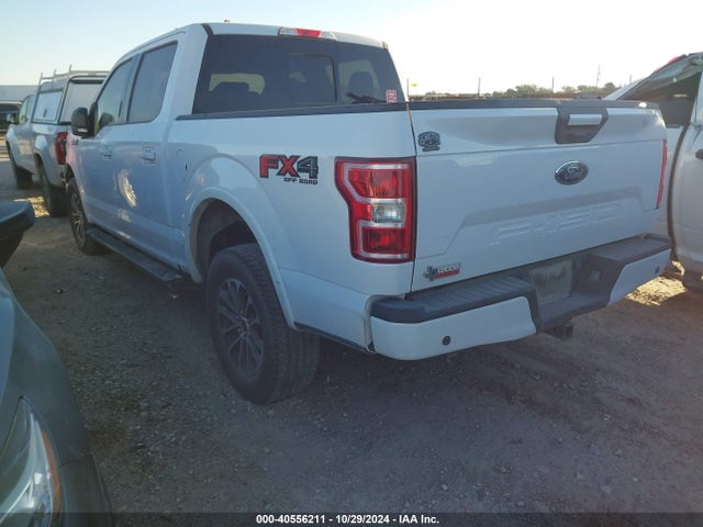 Ford F-150 Xlt 2018 1FTEW1E56JKF13760 Image 3