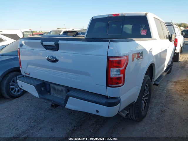 Ford F-150 Xlt 2018 1FTEW1E56JKF13760 Image 4
