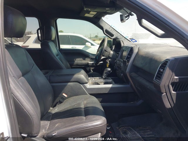 Ford F-150 Xlt 2018 1FTEW1E56JKF13760 Image 5
