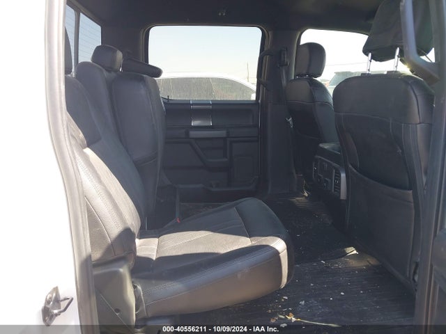 Ford F-150 Xlt 2018 1FTEW1E56JKF13760 Image 7