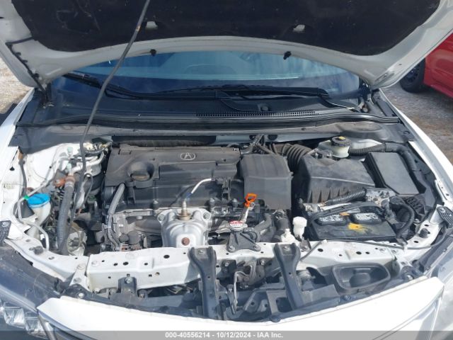 19UDE2F76JA002559 Acura Ilx Premium Package/technology Plus Package