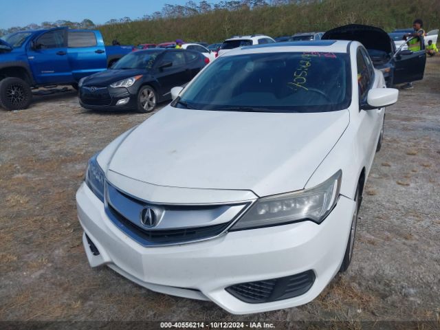 19UDE2F76JA002559 Acura Ilx Premium Package/technology Plus Package