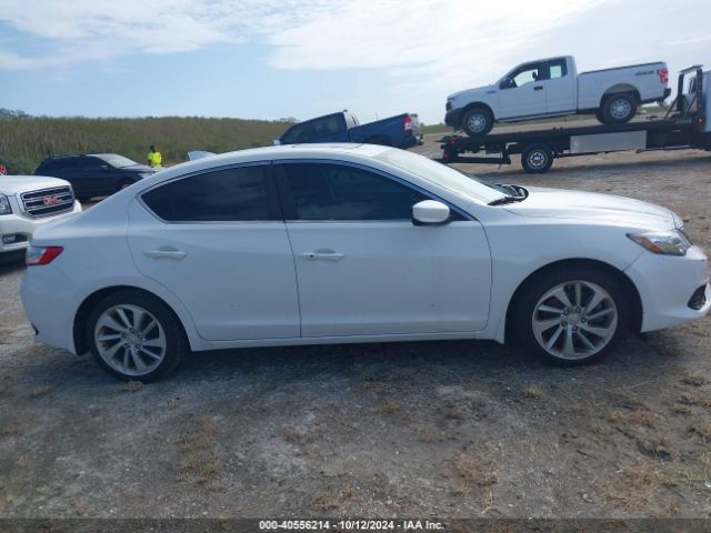 19UDE2F76JA002559 Acura Ilx Premium Package/technology Plus Package