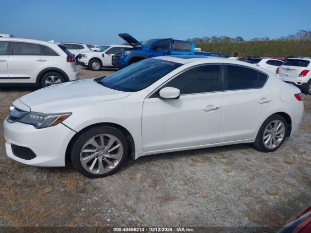 19UDE2F76JA002559 Acura Ilx Premium Package/technology Plus Package