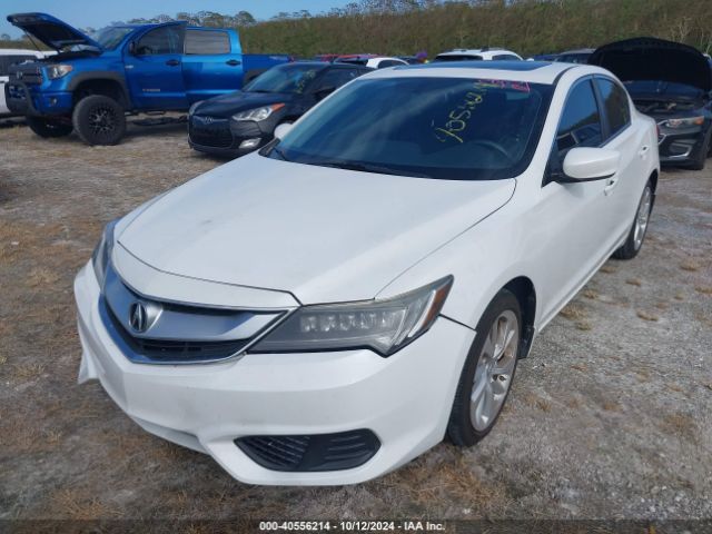 19UDE2F76JA002559 Acura Ilx Premium Package/technology Plus Package