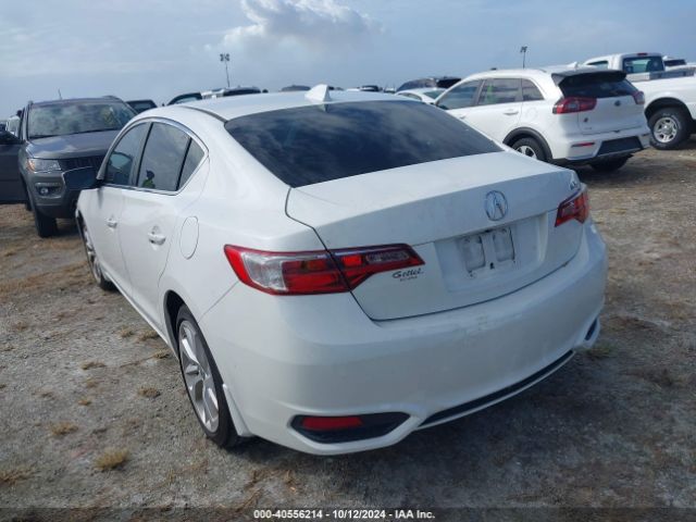 19UDE2F76JA002559 Acura Ilx Premium Package/technology Plus Package