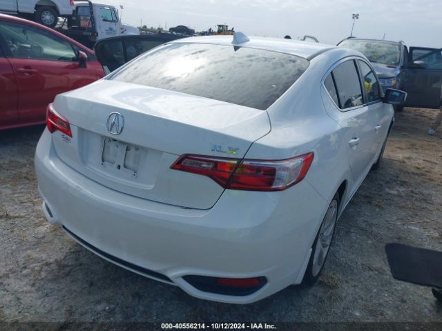 19UDE2F76JA002559 Acura Ilx Premium Package/technology Plus Package